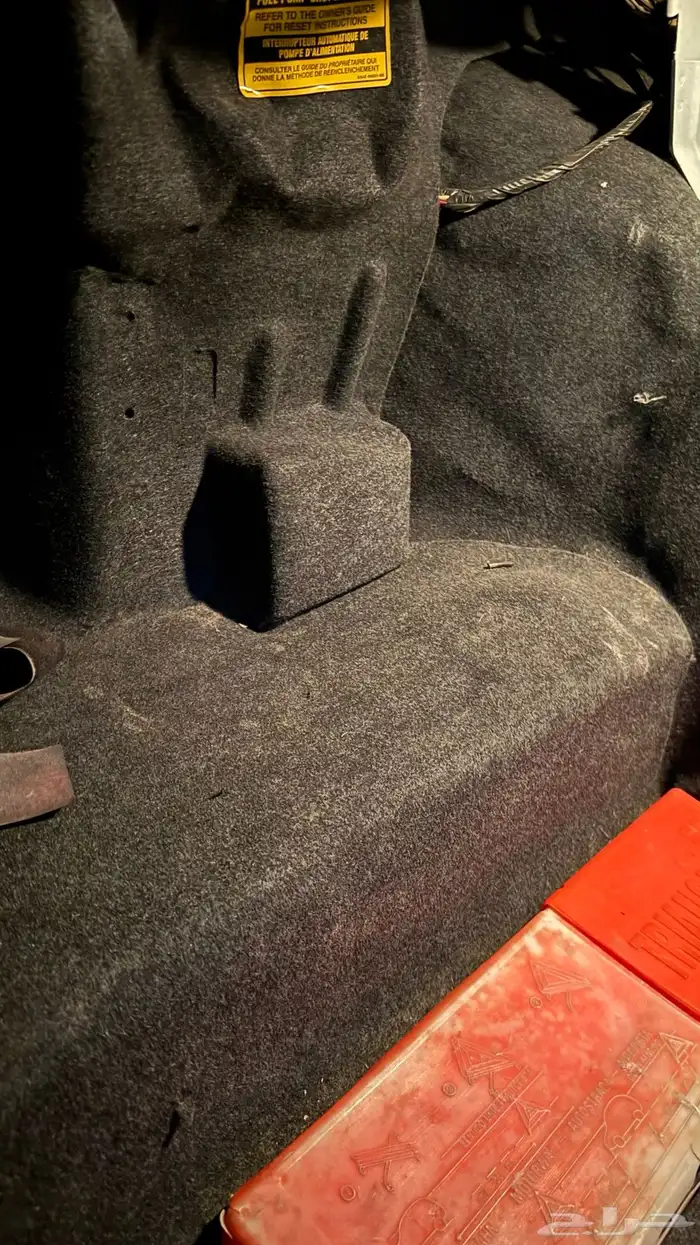 فورد كراون فكتوريا 2011 مدني مخزن 54