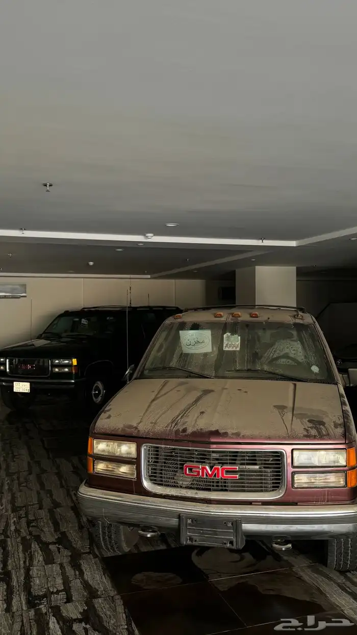 جمس 1996 الجميح بودي بلد وكاله 3