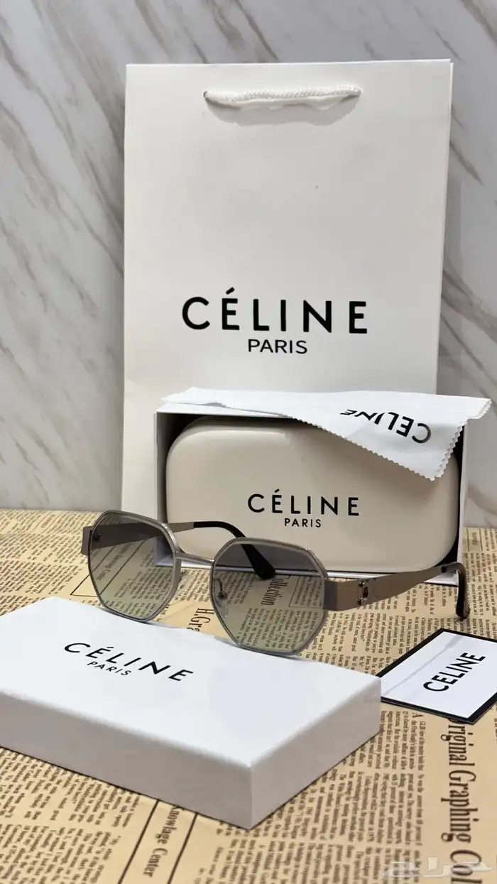 نظارات شمسية نسائية و رجالية ماركة 4