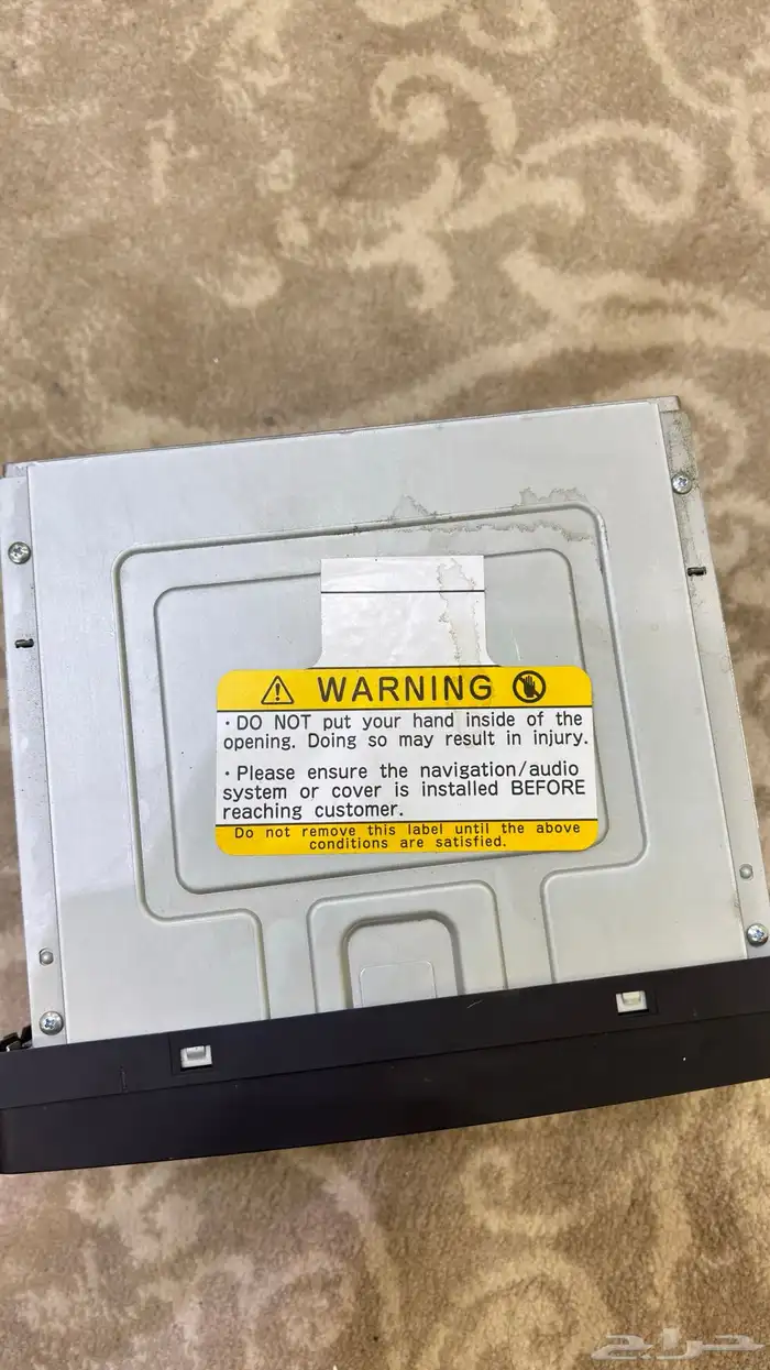 شاشة كامري 2017 للبيع 5