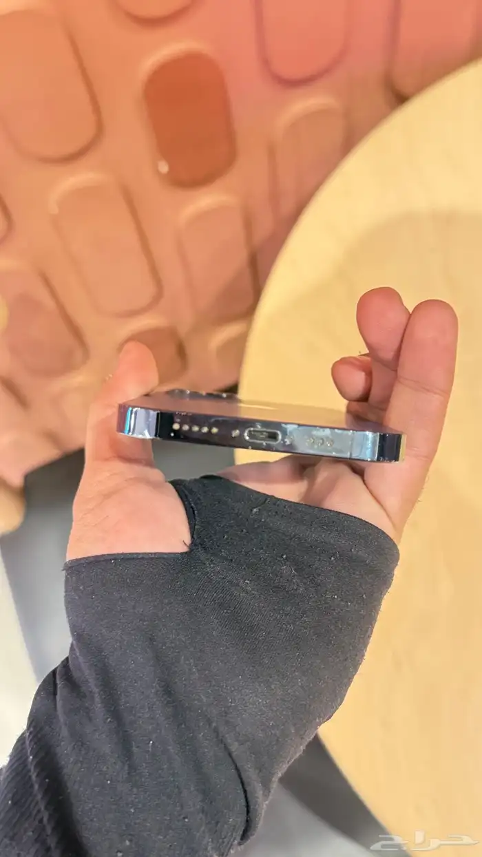 ايفون 12 برو 2