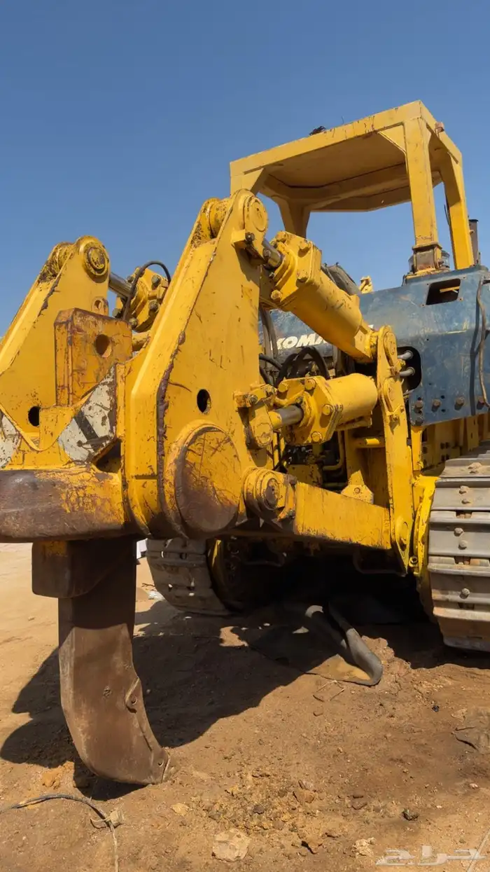 للبيع بلدوزر 155 خط ازرق 5