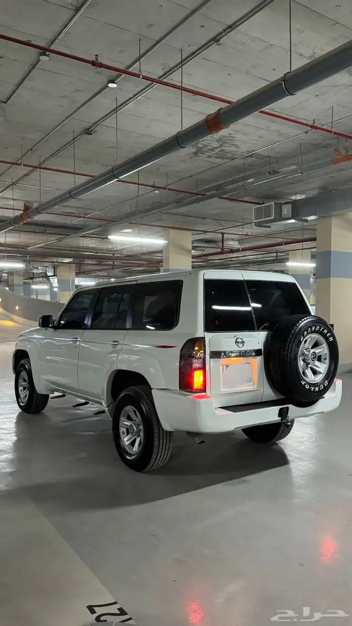 جيب باترول 2007 0