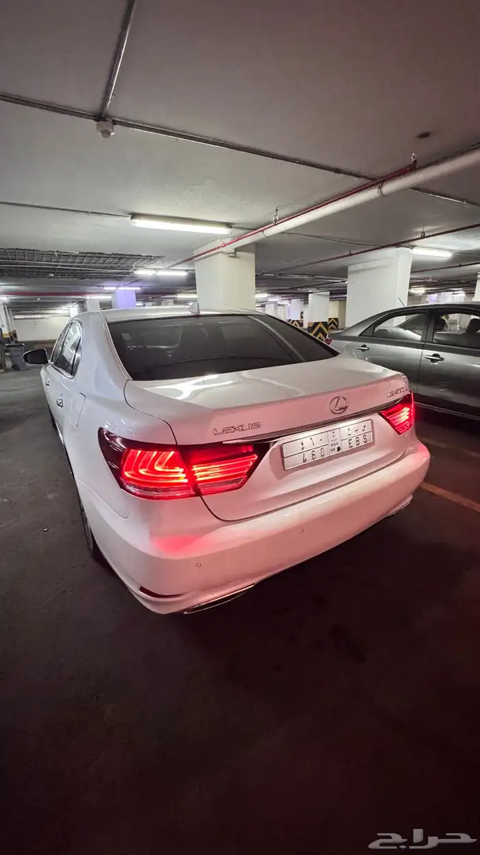 لكزس LS460L فل كامل سعودي 2014 4
