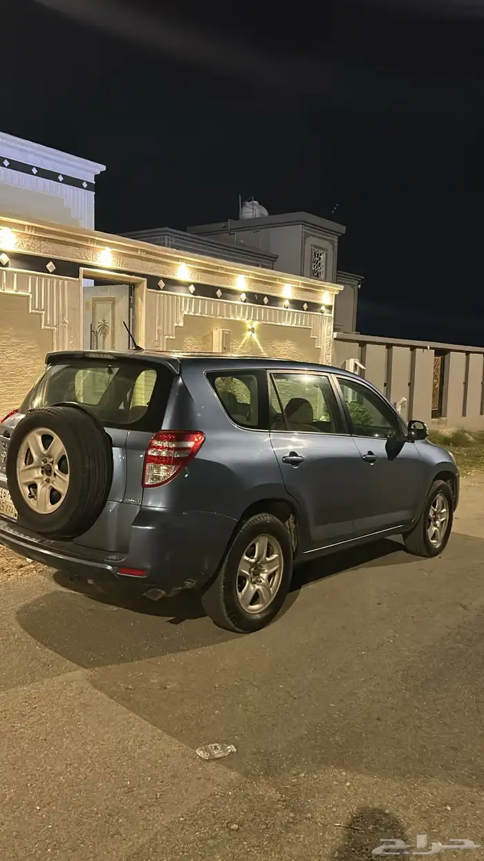 راف فور 2009 دبل قير عادي 0