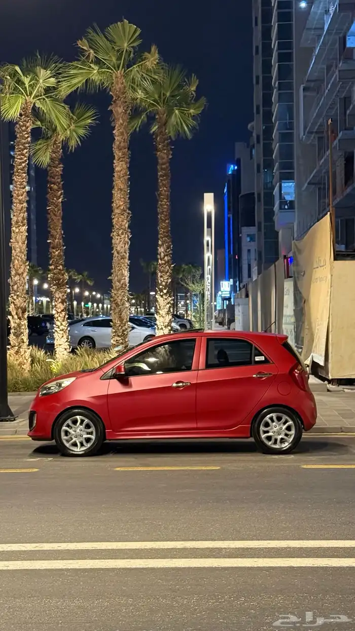 كيا بيكانتو 2015 فل كامل ممشي 78 الف 6