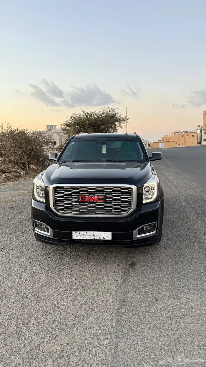 يوكن دينالي 2015 سعودي 8