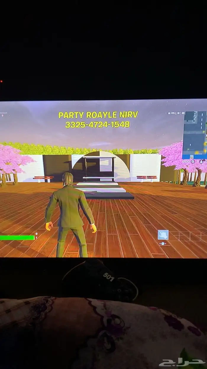 ماب فورت حفل للبيع 11