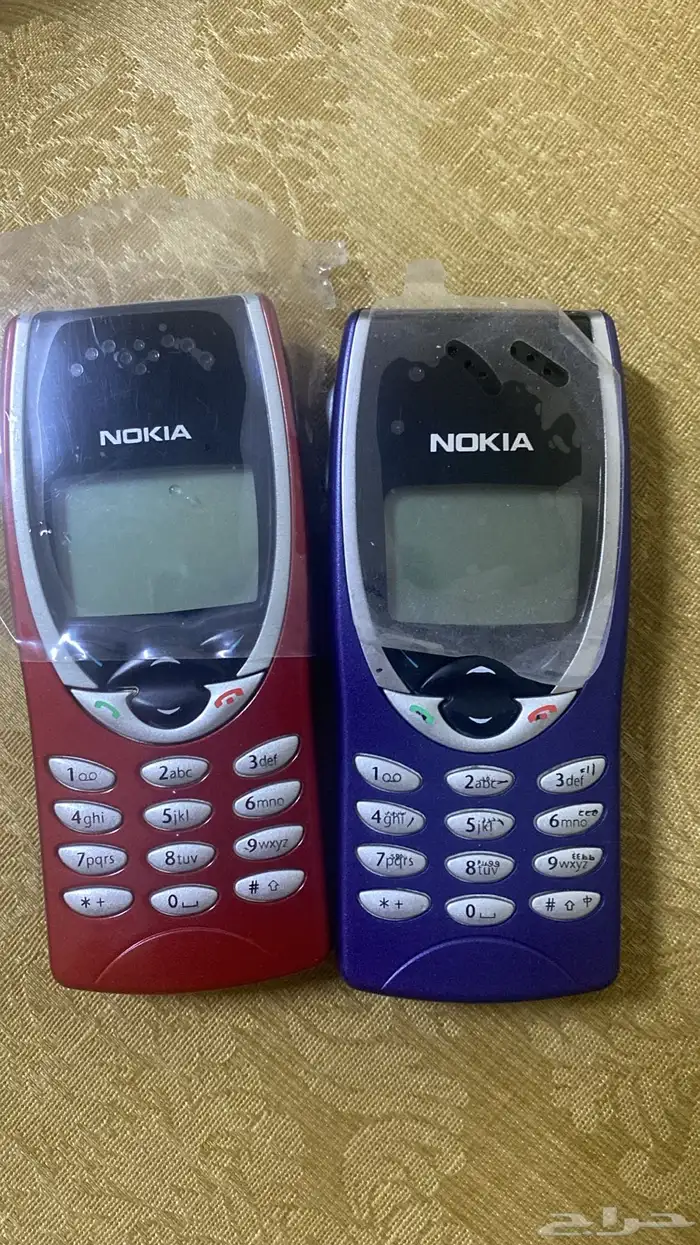 جوالات نوكيا الفارس والعجيب والباندا والفيصليه وبلاكبيري ب 67