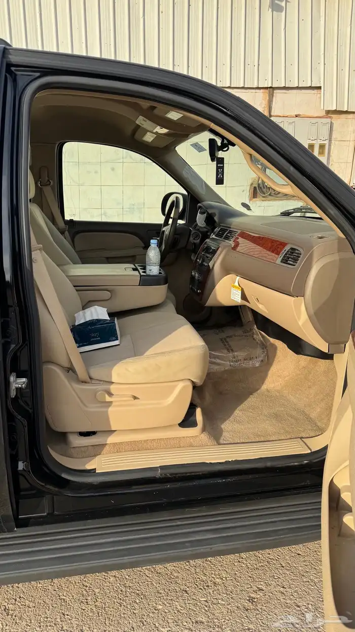 شفروليه - تاهو - 2012 - سعودي - بدون دبل مخزن 5