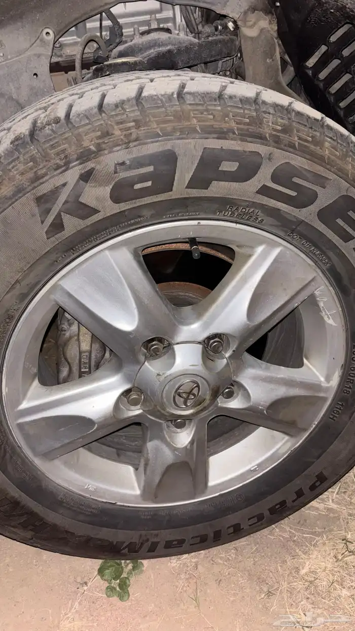 جنوط صالون 2010 VXR وارد البازعي 3