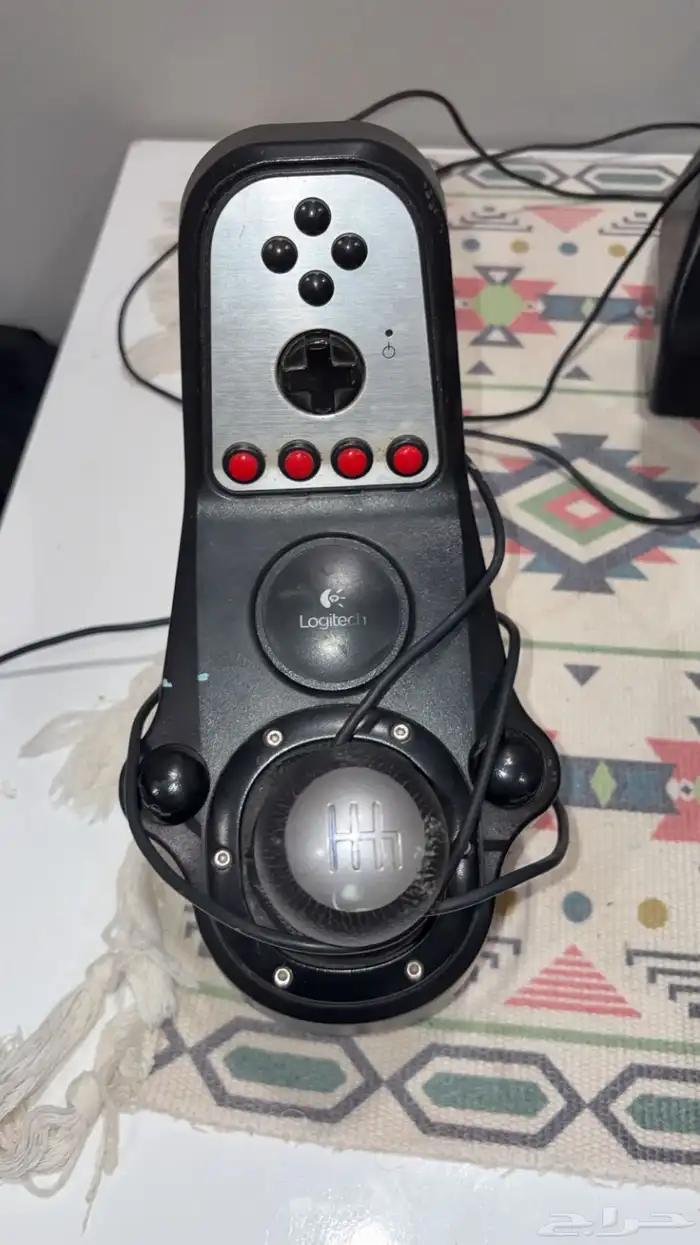 طارة لوجيتك g27 2