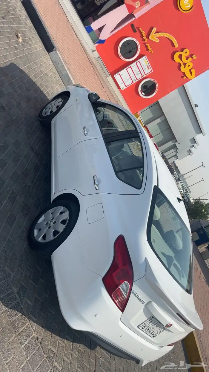 للبيع نيسان صني 2022 7