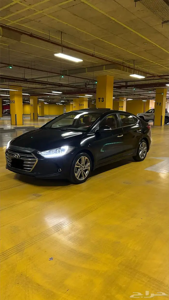 للبيع النترا 2017 فل كامل شرط وكاله 0