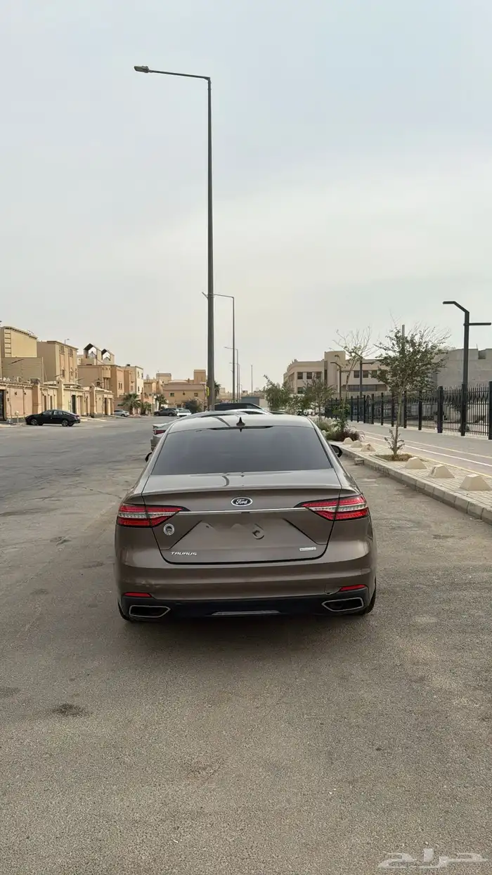 فورد تورس 2020 4