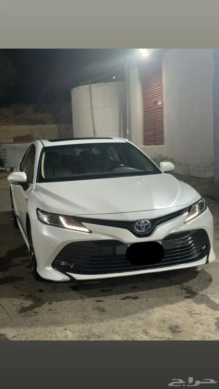 كامري 2019 هايبرد 0