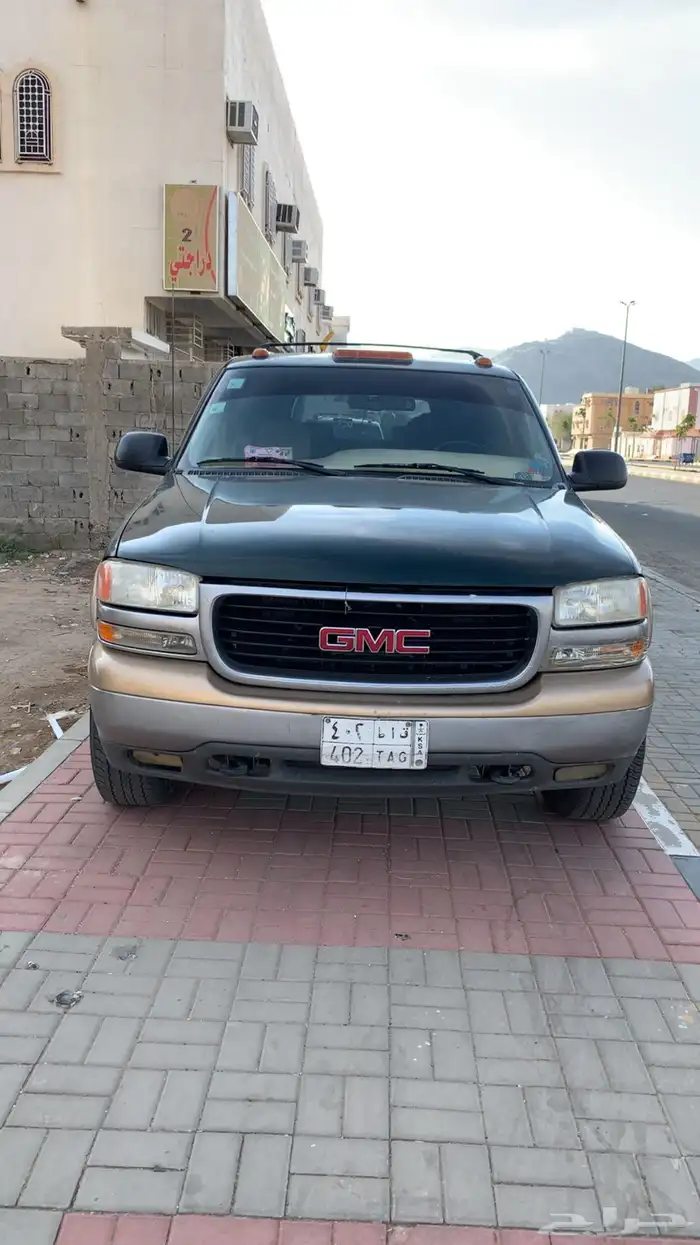 جمس2001للبيع 8 مسمار 3