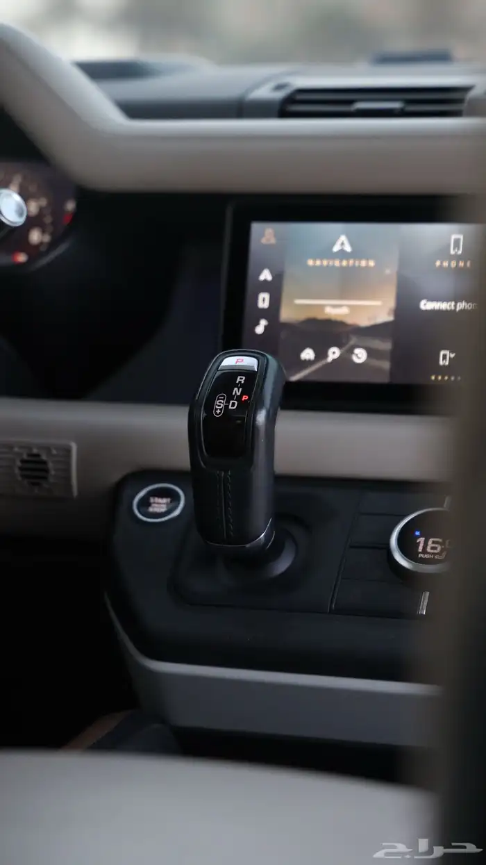 ديفندر HSE .. ضمان ( نزلت بالسعر ) 34