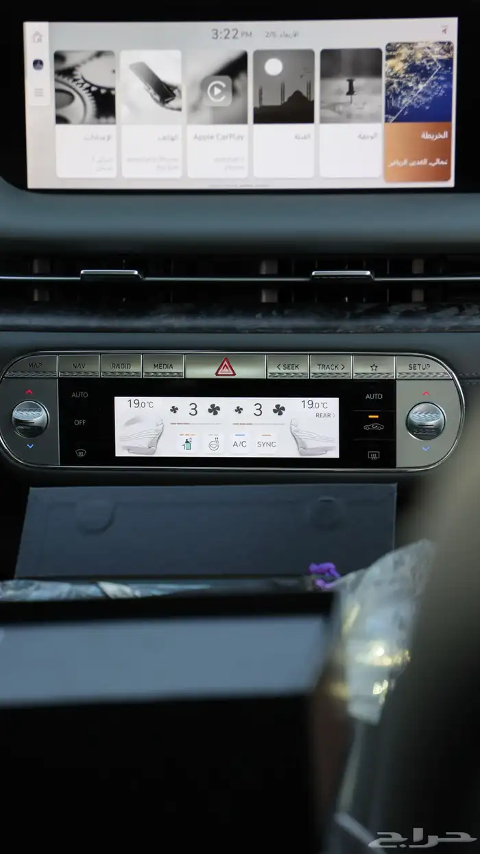 جنسس G90 .. وكالة ( سعر خاص ) 36