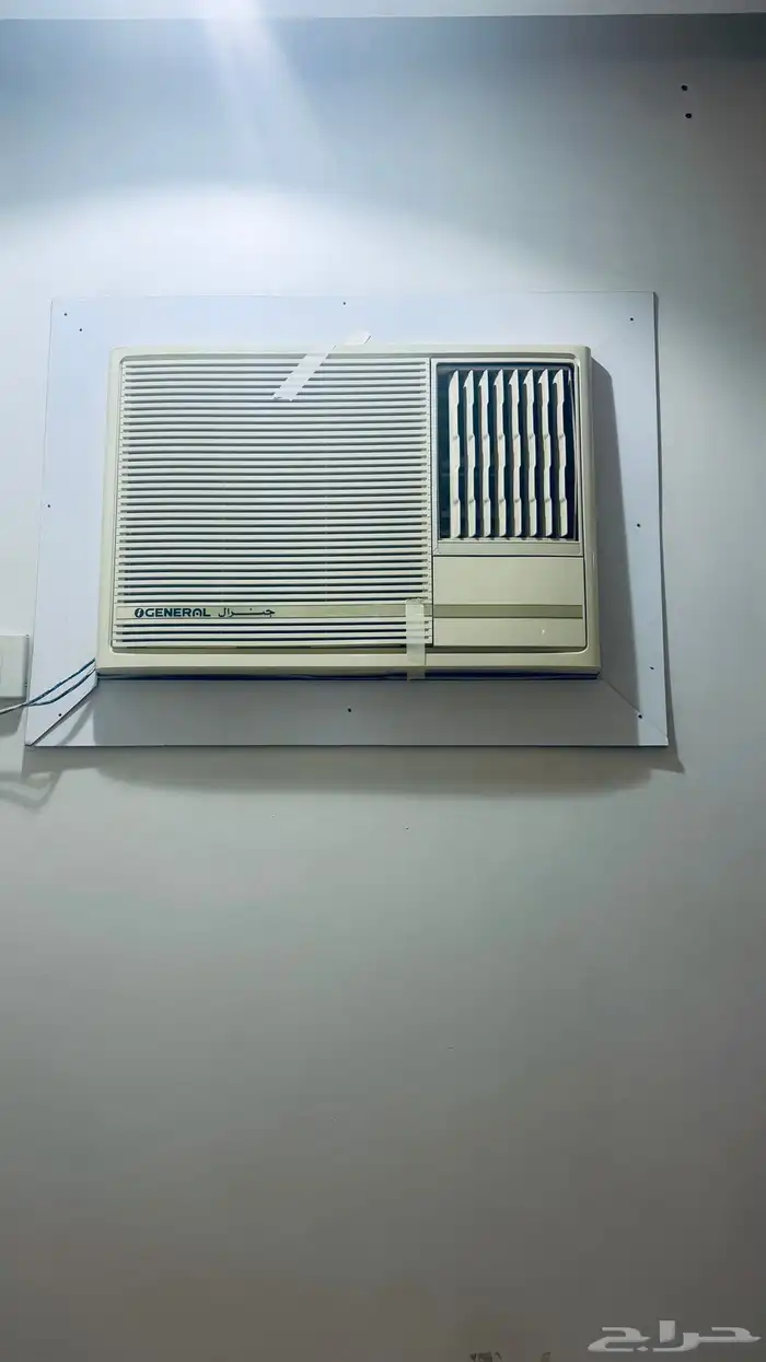 عدد 5 مكيفات شباك للبيع 1