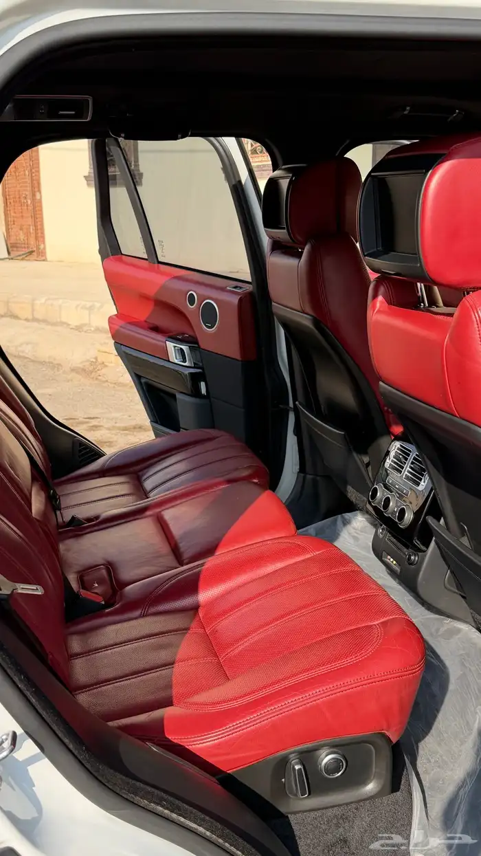 رنج روفر 2016 فل كامل سوبر تشارجر فوتغرافي 15