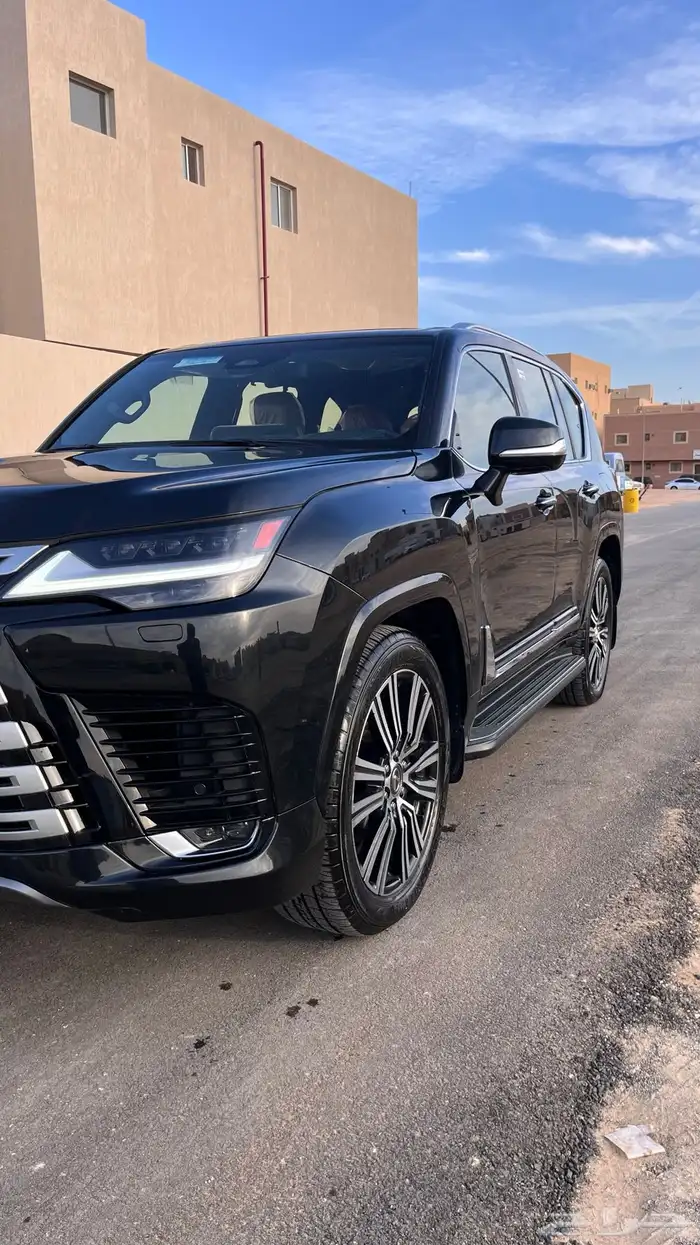 لكزس 2025 BB سعودي 1