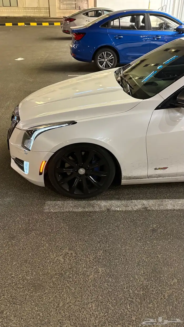 كدلك ATS كوبيه 2