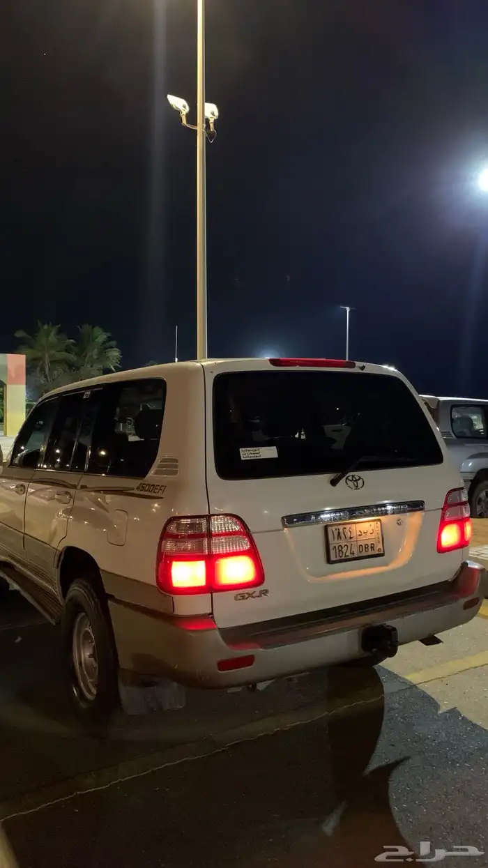 لاندكروزر 2003 بودي بلد 2