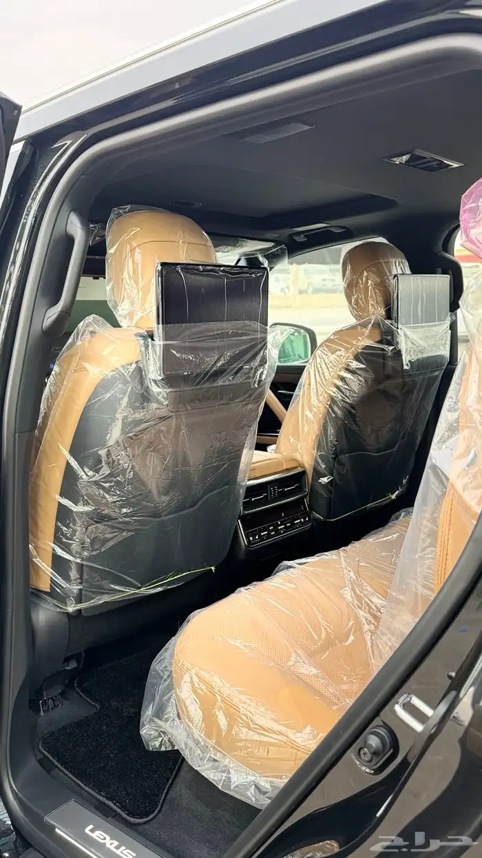 اول لكزس LX600 BB 2026 بالمملكة لدى ون كار 4
