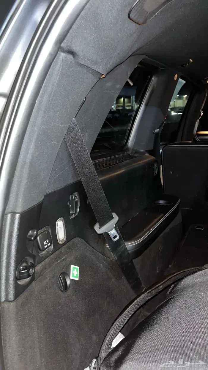 مرسيدس GL500 6