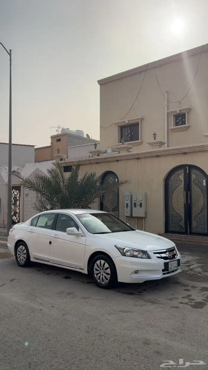 اكورد 2008 - 2012 6