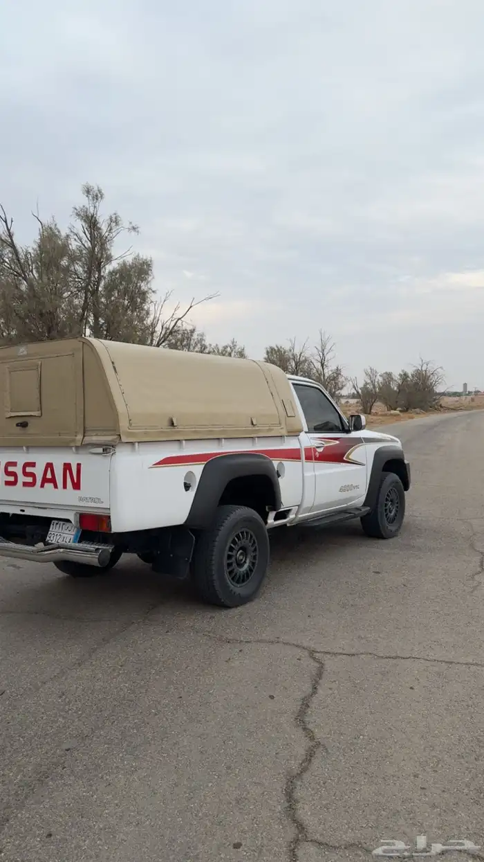 شاص باترول نيسان 3