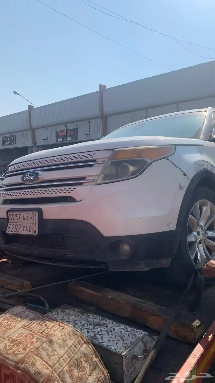 اكسبلورر 2013 1