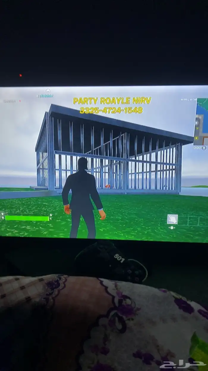 ماب فورت حفل للبيع 8