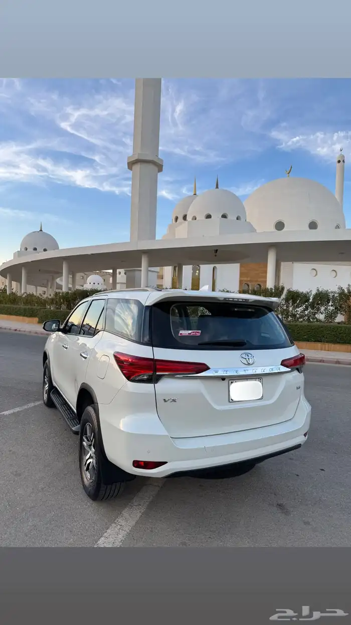 فورشنر 2022 6 سلندر VX 20