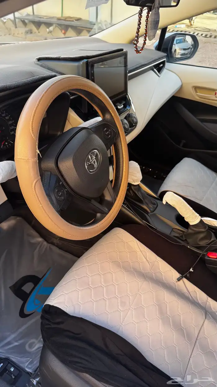 كورولا 2023 مكينه كبيره 2.0 مطور 7