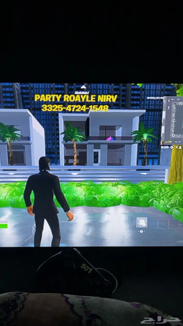 ماب فورت حفل للبيع 1