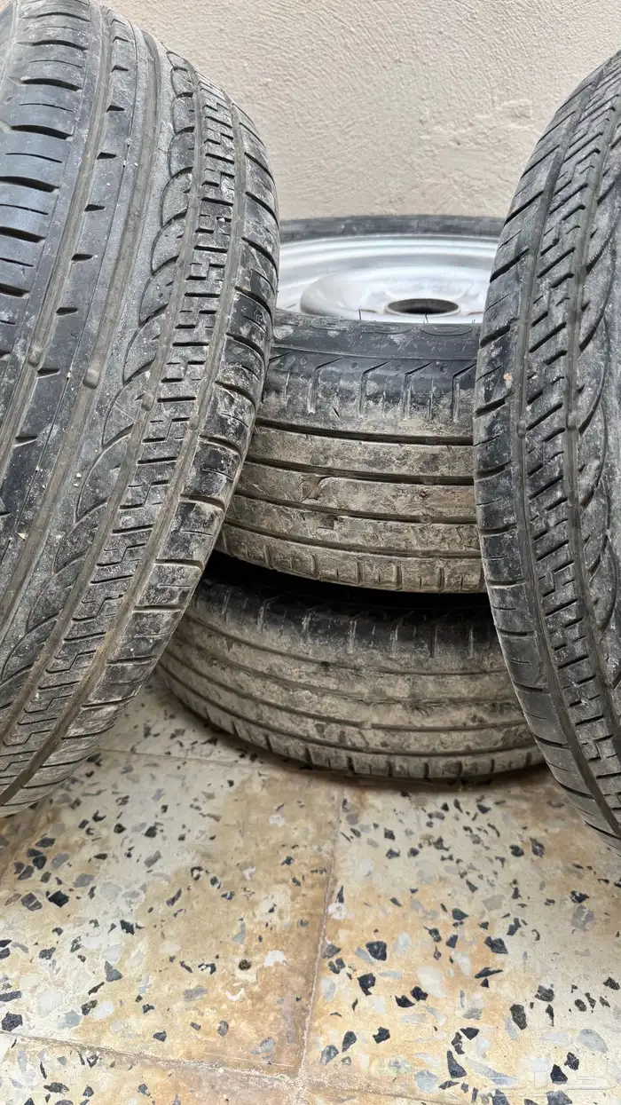 جنوط هايلكس ( مقاس 14) للقديم 4