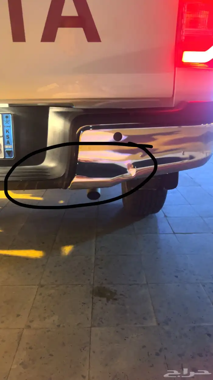 هايلوكس 2024 دبل اتوماتيك بنزين 12