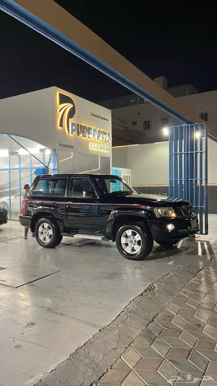 باترول ربع اسود 6