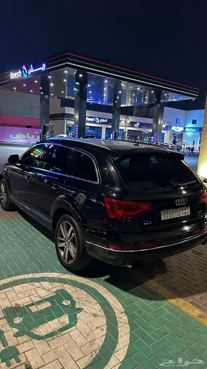 للبيع اودي Q7 3