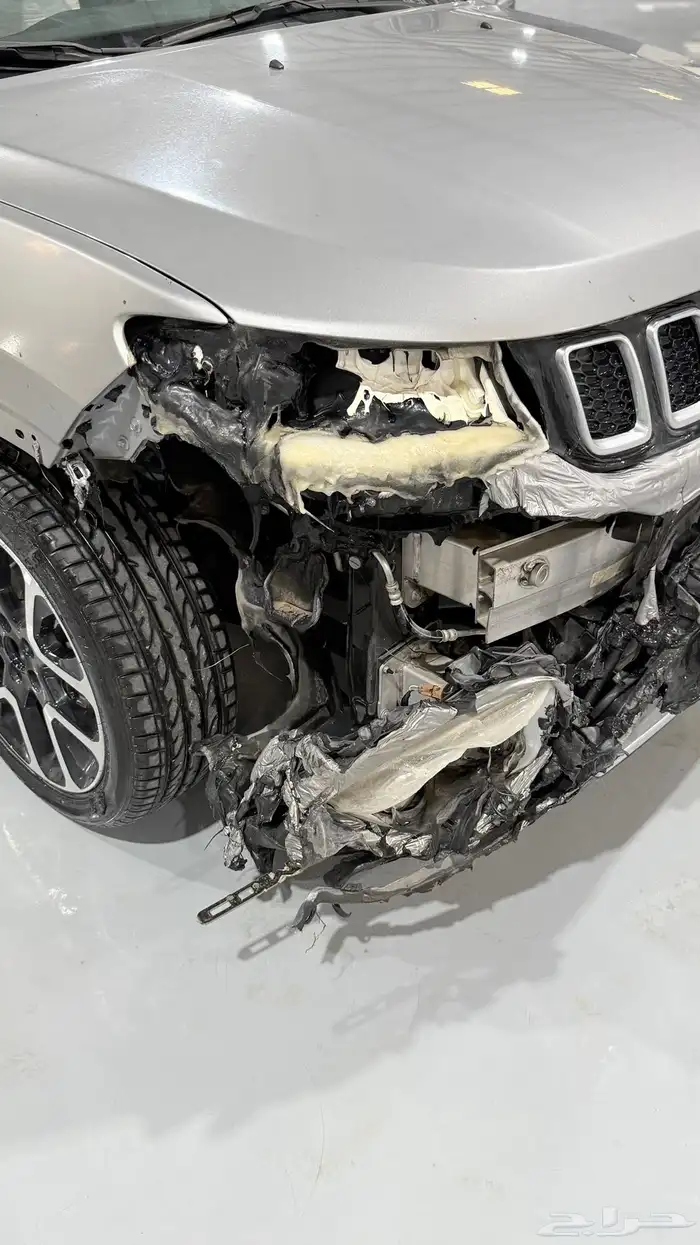 جيب كومباس موديل 2021 جديد أصفار للبيع 10