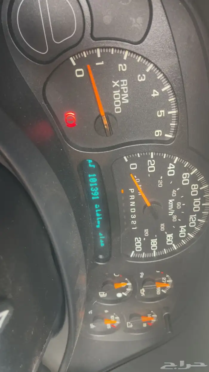 جمس مخزن ماشي 100 الف فقط 2006 36