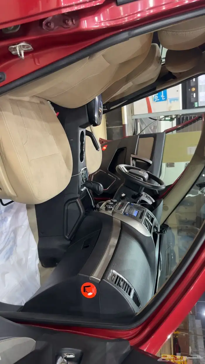 جيلي 2015 نضيفه استخدام عائله 8