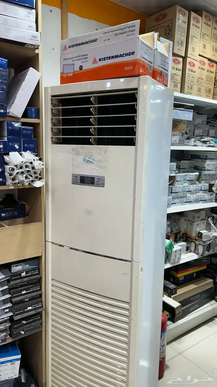 مكيفات ماندو 5