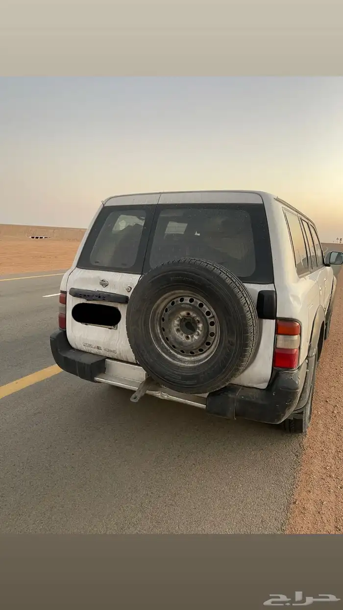 باترول ديزل 3