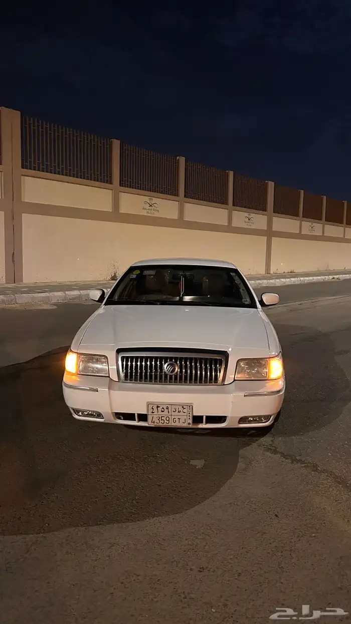 فورد ماركيز 2011 1