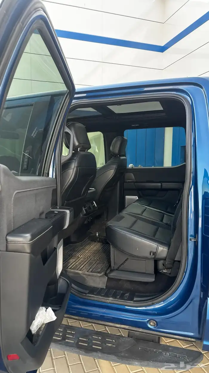 رابتر 2022 سعودي تحت الضمان والصيانه 14