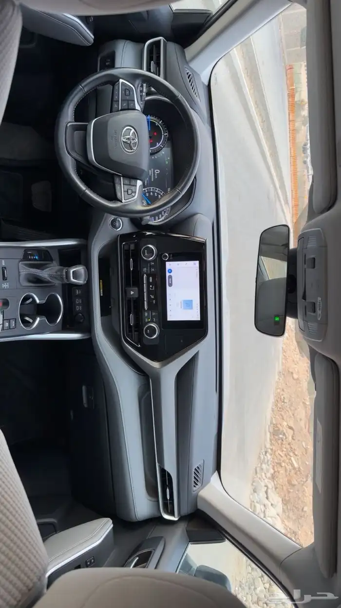 تويوتا هايلاندر 2023 8