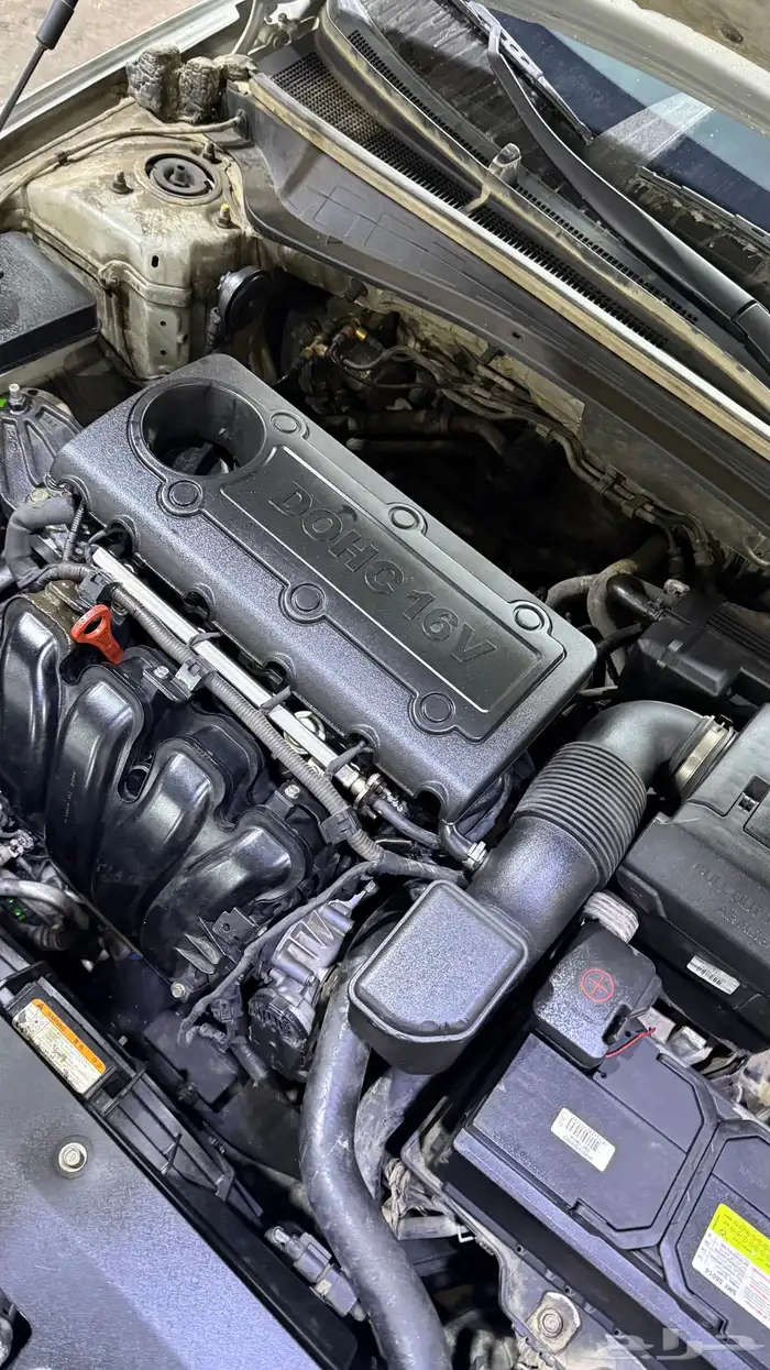 مكينة سوناتا G4KE اكسنت G4LC 0